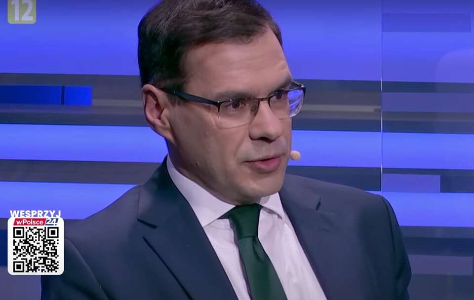 M. Karnowski: Rządzący są w takiej sytuacji jak Jaruzelski