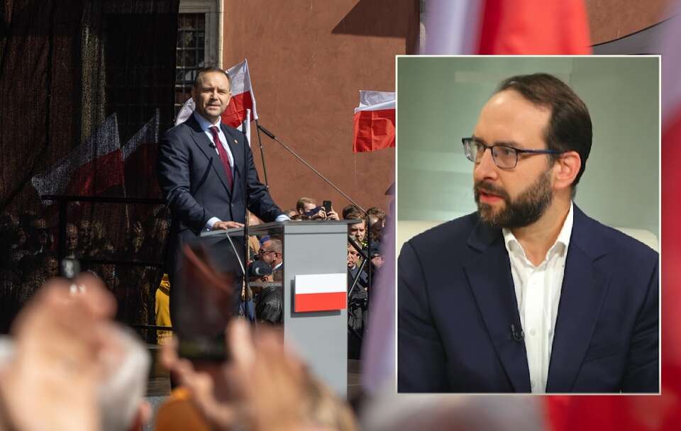 Żaryn: Rząd prowadzi kampanię wrogości wobec prezydenta