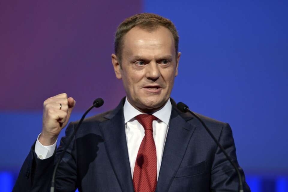 Fot. 	PAP/EPA/FACUNDO ARRIZABALAGA