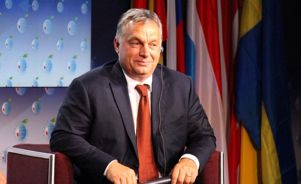 Viktor Orban / autor: wPolityce.pl