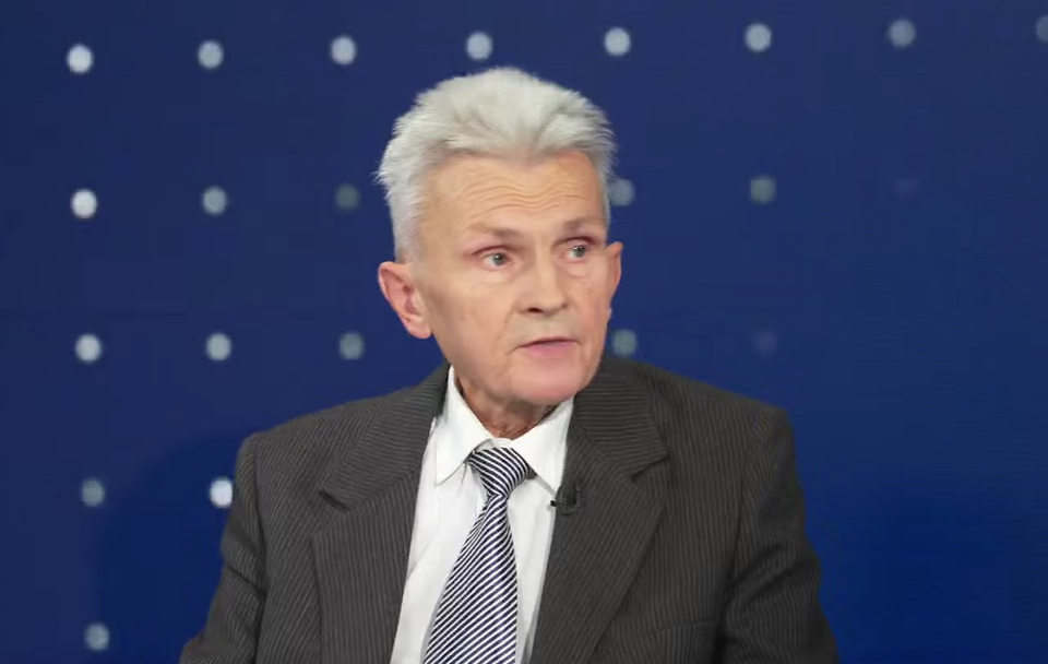 Prof. Henryk Domański / autor: wPolsce24