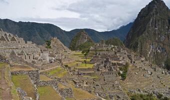 Machu Picchu: Turyści w pułapce! Do akcji wkracza armia