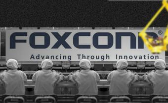 Covid. FT: Dostawca Apple, Foxconn, zamyka chińskie fabryki