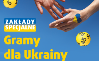 Start II edycji Zakładów Specjalnych na rzecz Ukrainy