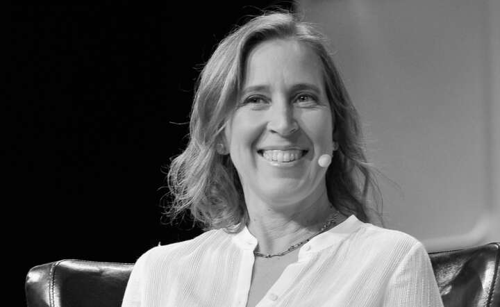 Susan Wojcicki (ur. 5 lipca 1968- 9 sierpnia 2024) / autor: TechCrunch - https://www.flickr.com/photos/techcrunch/29393944130/Wikimedia