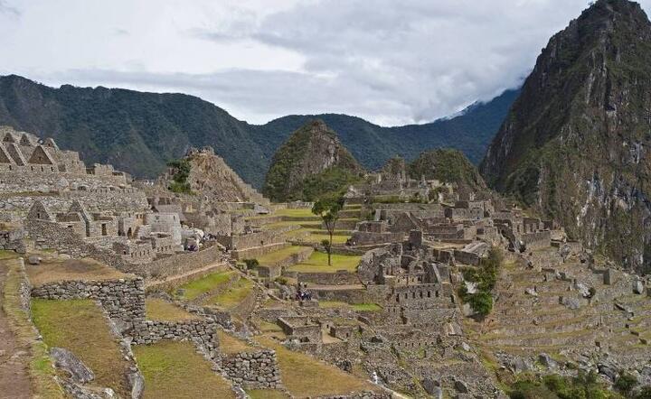 Machu Picchu / autor: PAP/DPA