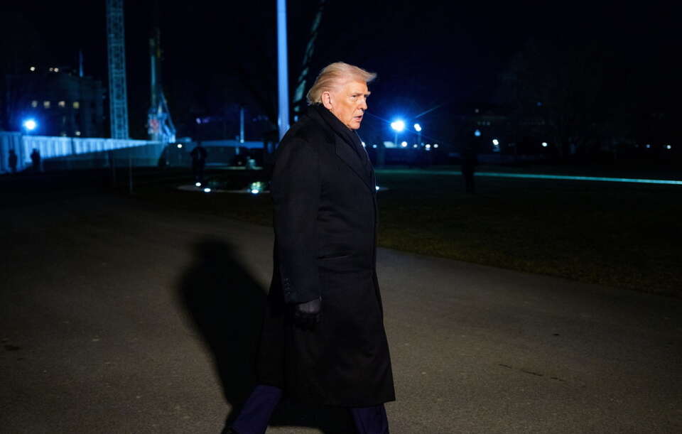 Iran grozi Trumpowi śmiercią! Oto odpowiedź