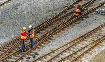 Białystok-Ełk: 100 kilometrów Rail Baltica za 6 mld zł