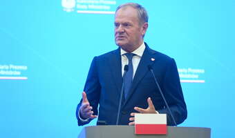 Tusk blokuje dostęp do przejść granicznych