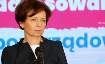 Maląg: Tusk dużo mówi, a jego rządy to np. wyższy wiek emerytalny [wideo]