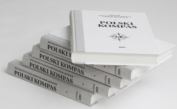 Polski Kompas / autor: Fratria