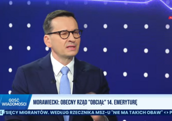 Mateusz Morawiecki: wzywam Tuska, by wypowiedział pakt migracyjny!