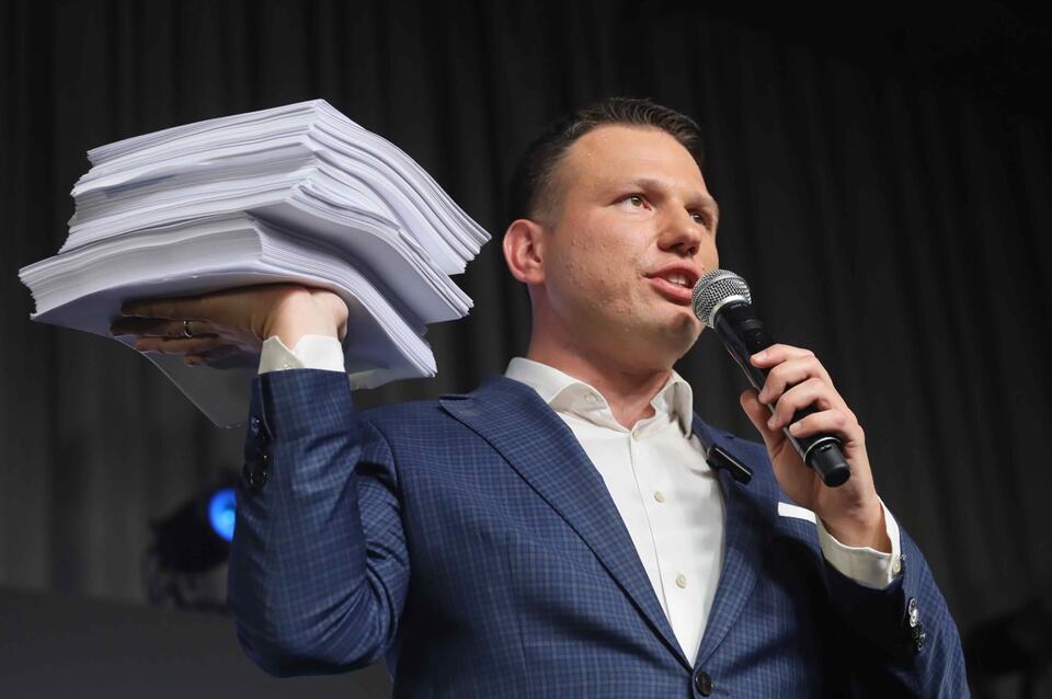autor: PAP/Paweł Supernak