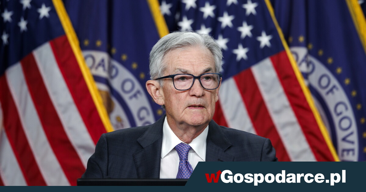 Fed robi ruch i przechodzi do postawy „wait and see”