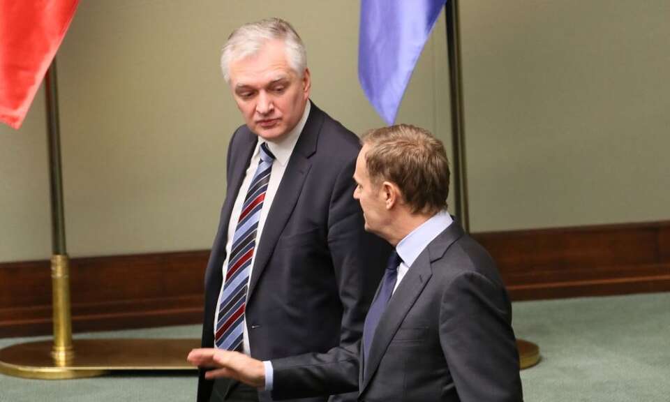 Fot. PAP/Leszek Szymański
