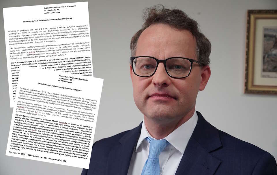 Poseł PiS Marcin Romanowski / autor: Fratria