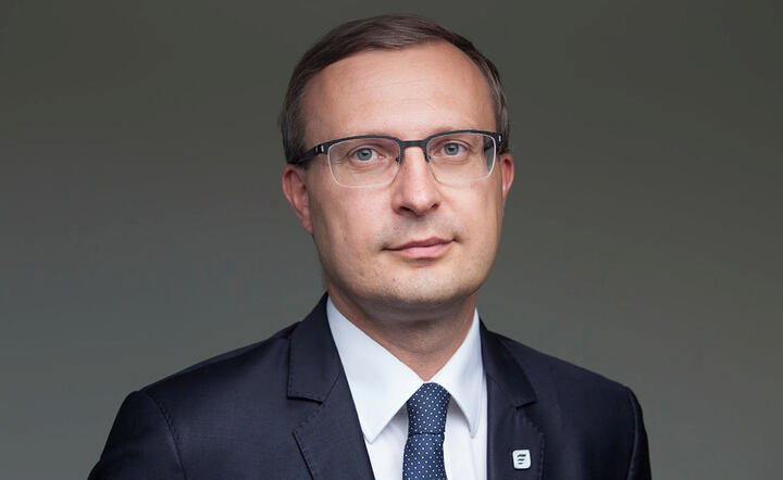 Prezes Polskiego Funduszu Rozwoju, Paweł Borys / autor: Fratria