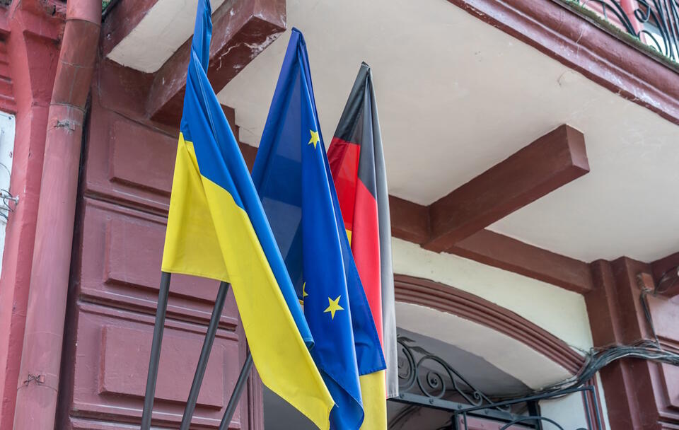 Konsulat niemiecki w Kijowie / autor: Fratria