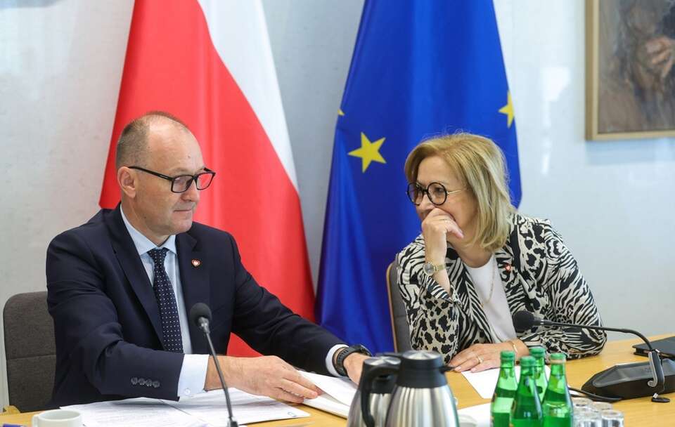 Komisja ds. wiz przesłuchała b. szefa Agencji Wywiadu