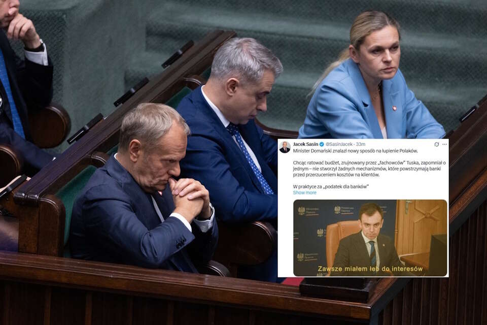 Rząd koalicji 13 grudnia / autor: Fratria/X-Jacek Sasin, screen