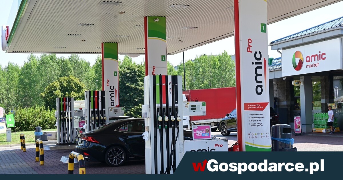 Będzie drożej na stacjach. Czy to dłuższy trend?