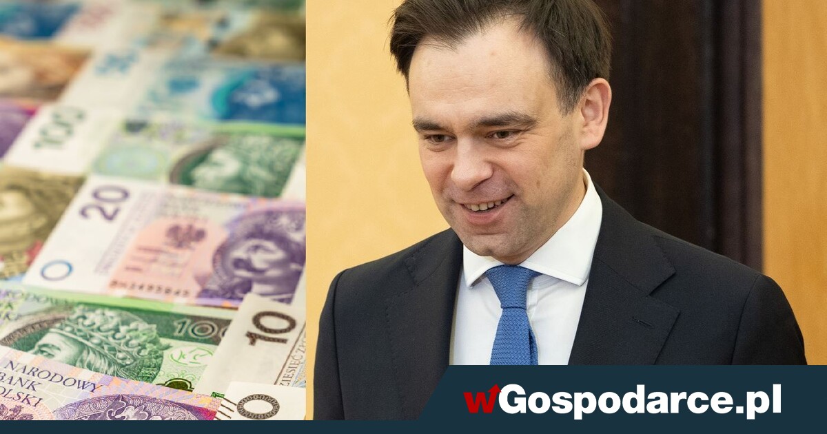 Minister finansów: będzie nowy podatek dla banków