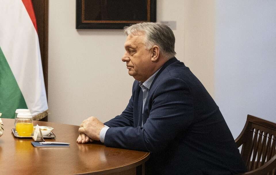 Orban odpowiada Tuskowi. Wspomniał o jego "szefach w Berlinie"