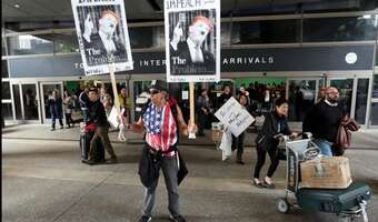 Trump przegrywa walkę z sędziami