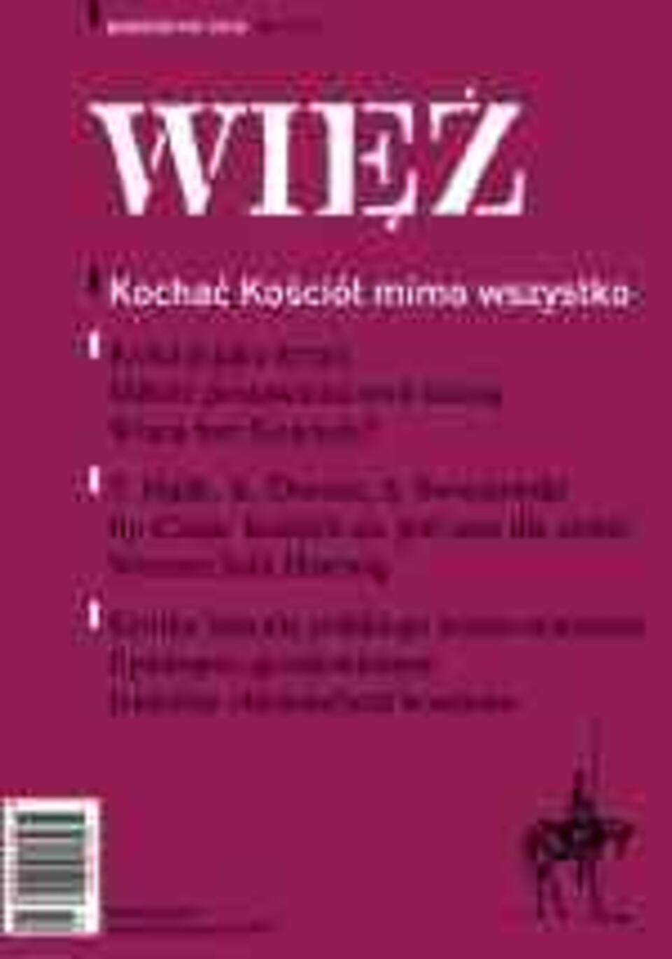Więź