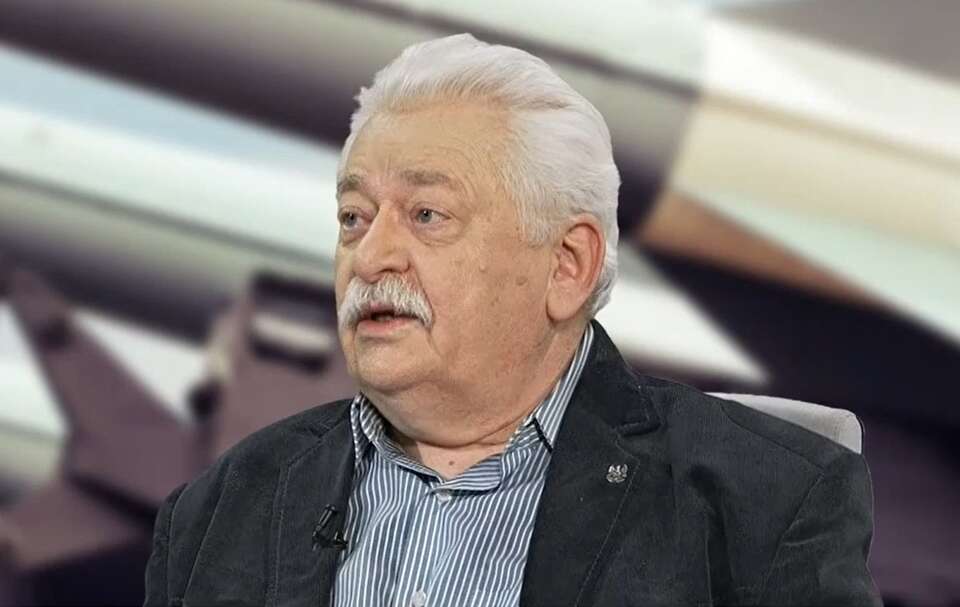 WYWIAD. Szeremietiew: Sytuacja jest naprawdę groźna!