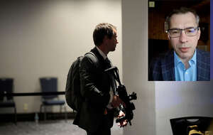 autor: PAP/EPA/wPolsce24/Jacek Karnowski