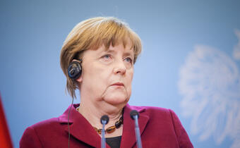 Merkel: Jedności Niemców wciąż nie ma
