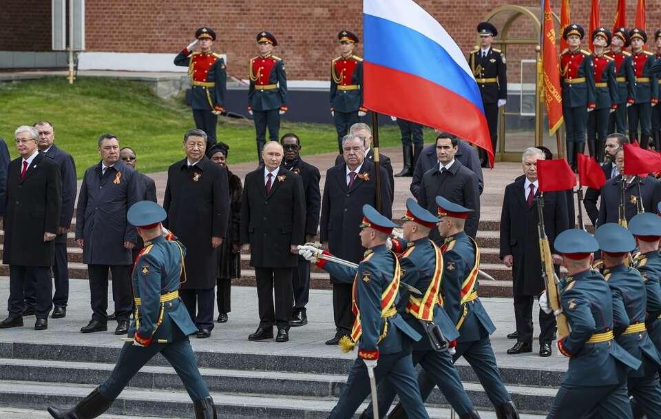 autor: PAP/EPA/YURI KOCHETKOV