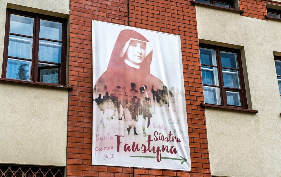 Abp Galbas: Życie św. Faustyny to nie była sielanka