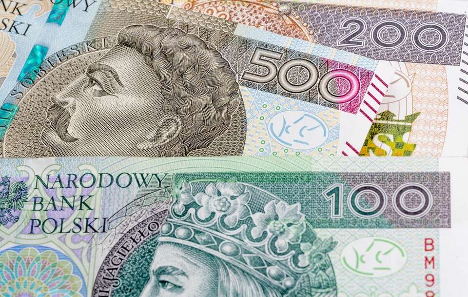 pieniądze / autor: Fratria