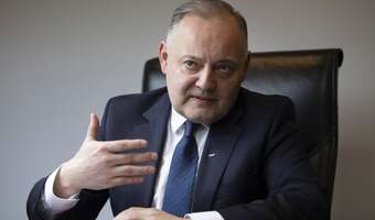 Dąbrowski: Rząd doprowadzi do upadku energetyki