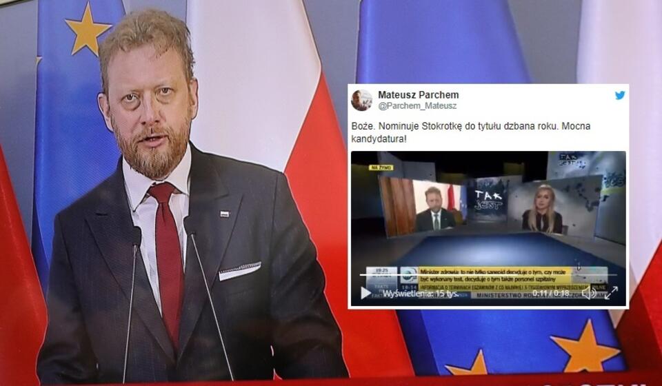 Łukasz Szumowski / autor: PAP/Paweł Supernak