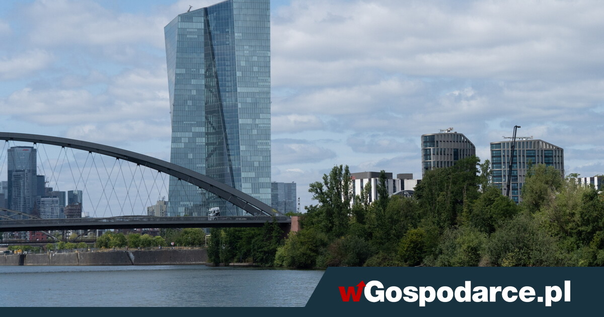 W strefie euro koszt pieniądza bez zmian