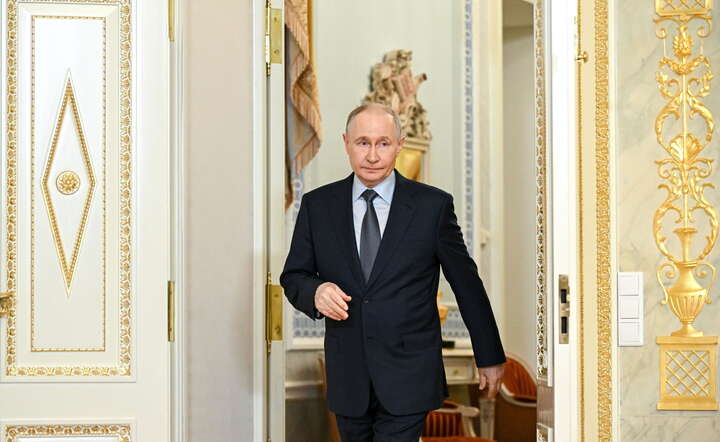 Koniec wojny w Ukrainie? Putin: "Dzięki Bogu, iż wszystko się skończyło"