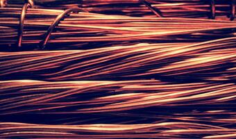 KGHM: Spadła produkcja miedzi