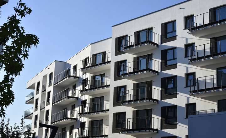 Ttrwa już wyraźne ożywienie w sektorze budownictwa mieszkaniowego / autor: Fratria / LK