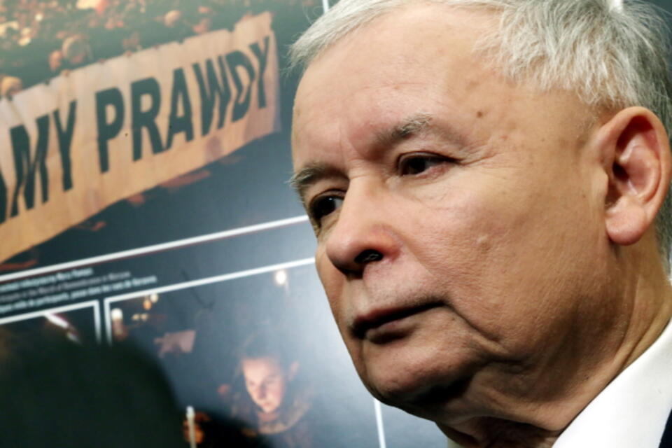 fot. PAP/Tomasz Gzell