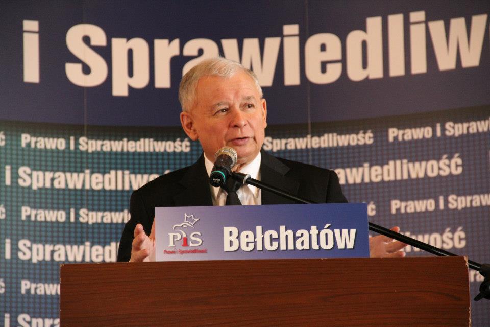 Fot. Profil PiS na fb