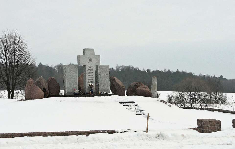 Stowarzyszenie Huta Pieniacka wystosowało pismo do ambasadora Ukrainy w Polsce. / autor: Stako, CC BY-SA 3.0 <https://creativecommons.org/licenses/by-sa/3.0>, via Wikimedia Commons