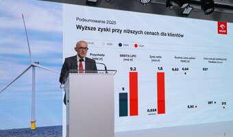 Orlen: 14 mld zł inwestycji przez pół roku