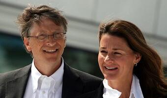 Bill Gates: Najbogatszy człowiek świata twierdzi, że jest katolikiem, choć wciąż popiera aborcję