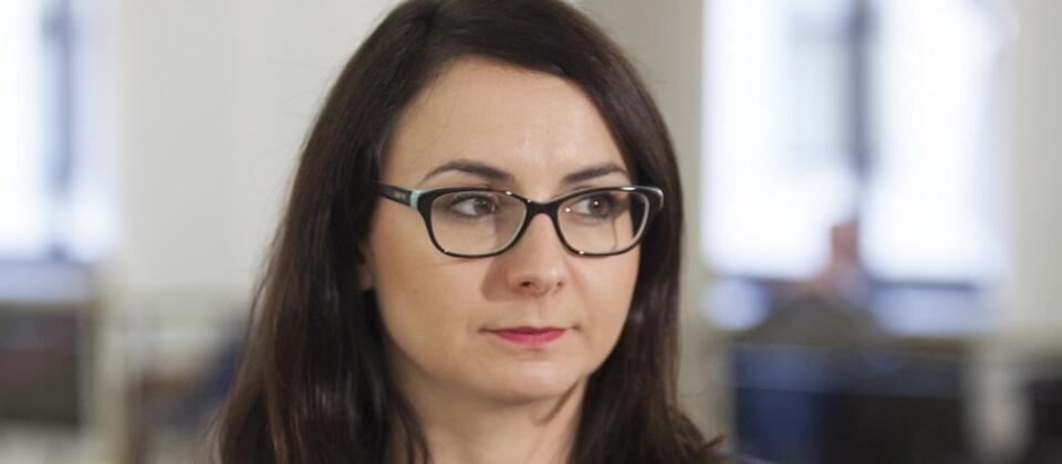 Kamila Gasiuk-Pihowicz / autor: Fratria/A.Wiktor