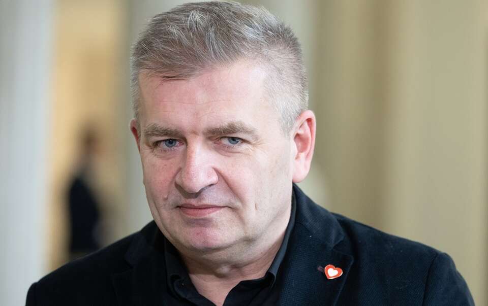 Europoseł Bartosz Arłukowicz / autor: Fratria 