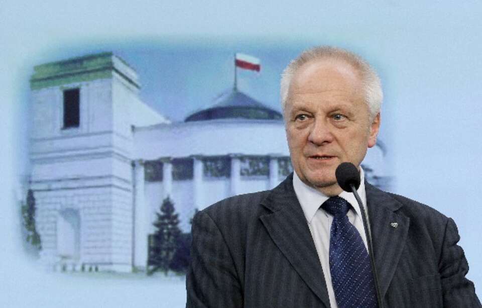 PAP/Paweł Supernak
