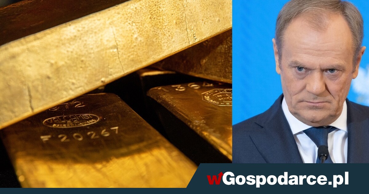Szokujące słowa! Ze złota NBP mogą korzystać tylko Niemcy?